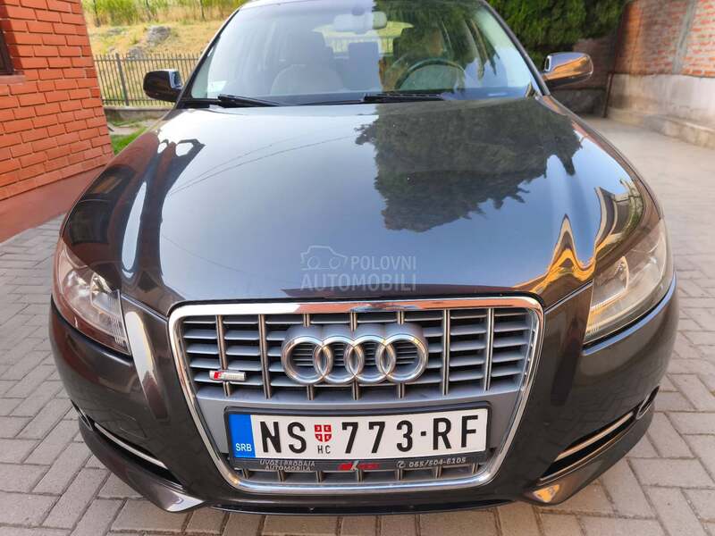 Audi A3 1.4 TFSI S-line