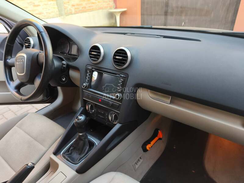 Audi A3 1.4 TFSI S-line
