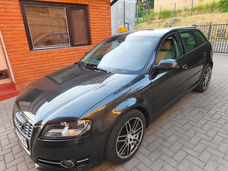 Audi A3 1.4 TFSI S-line