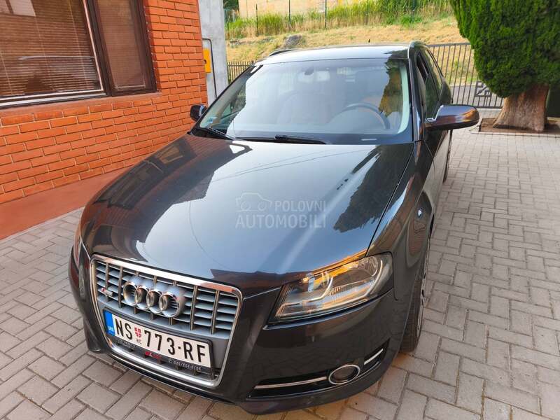 Audi A3 1.4 TFSI S-line