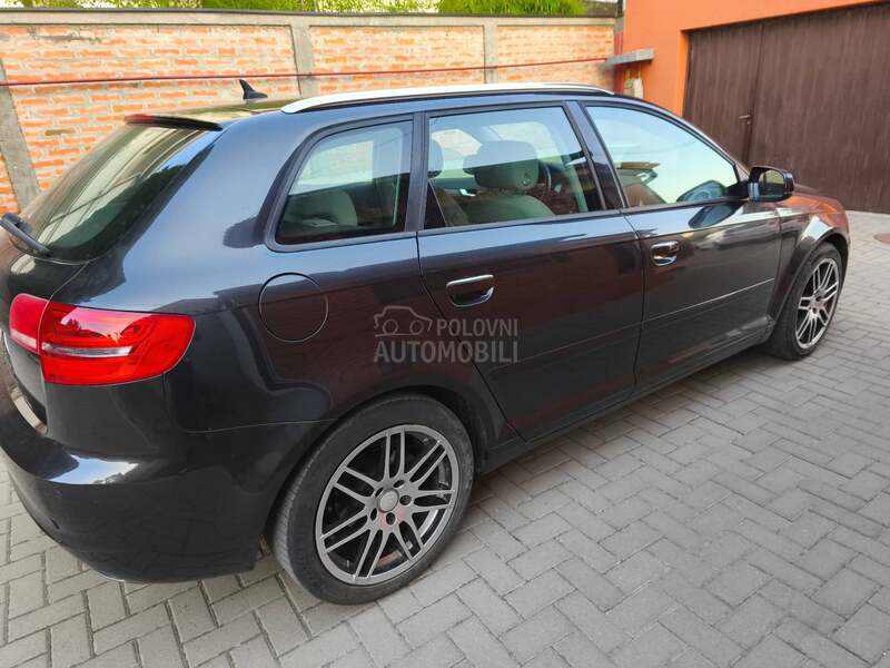 Audi A3 1.4 TFSI S-line