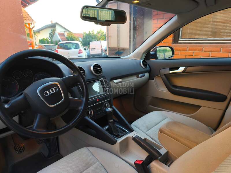 Audi A3 1.4 TFSI S-line