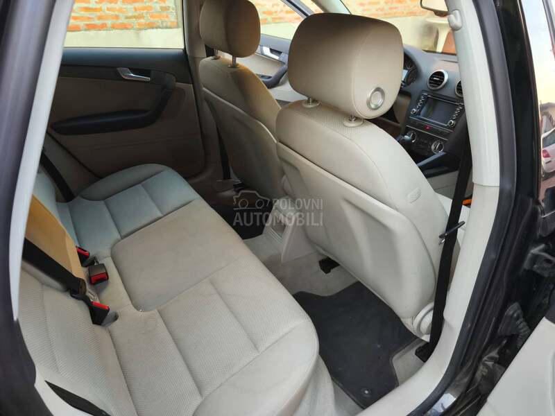 Audi A3 1.4 TFSI S-line