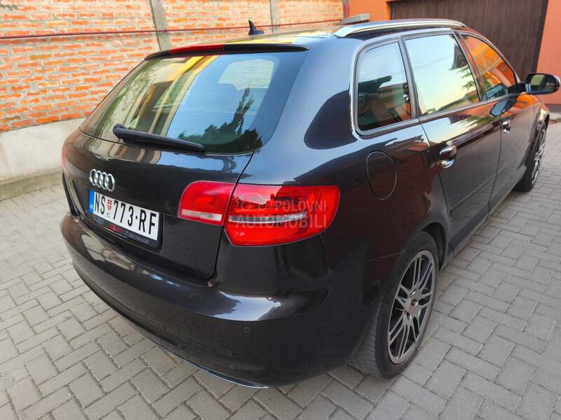 Audi A3 1.4 TFSI S-line