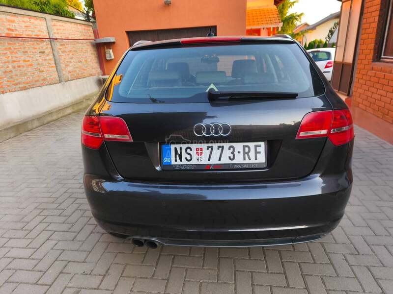 Audi A3 1.4 TFSI S-line