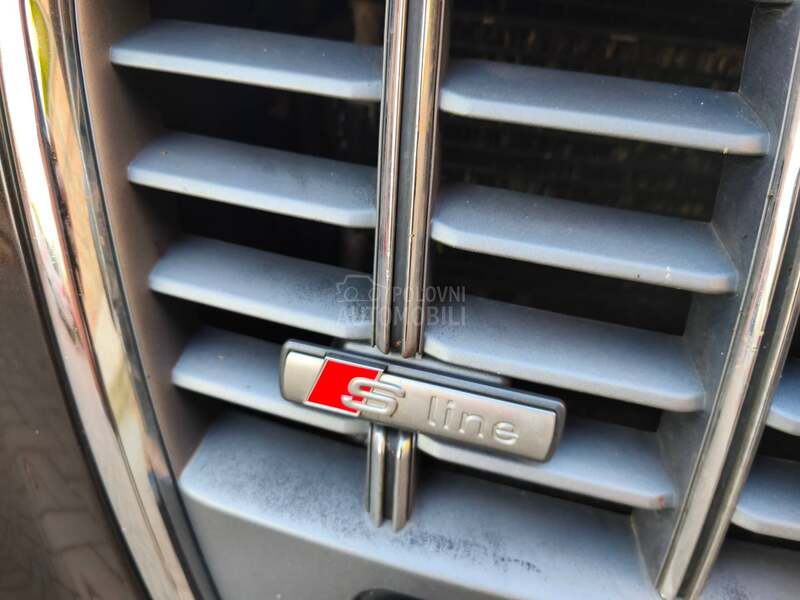 Audi A3 1.4 TFSI S-line
