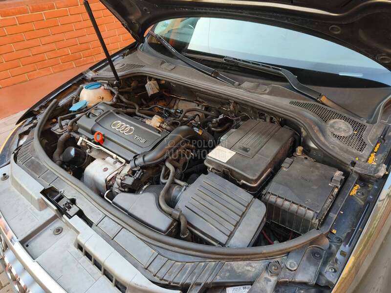 Audi A3 1.4 TFSI S-line