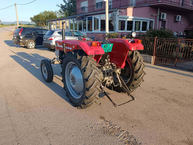 Massey Ferguson 135   IZ UVOZA