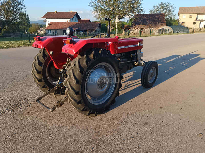 Massey Ferguson 135   IZ UVOZA