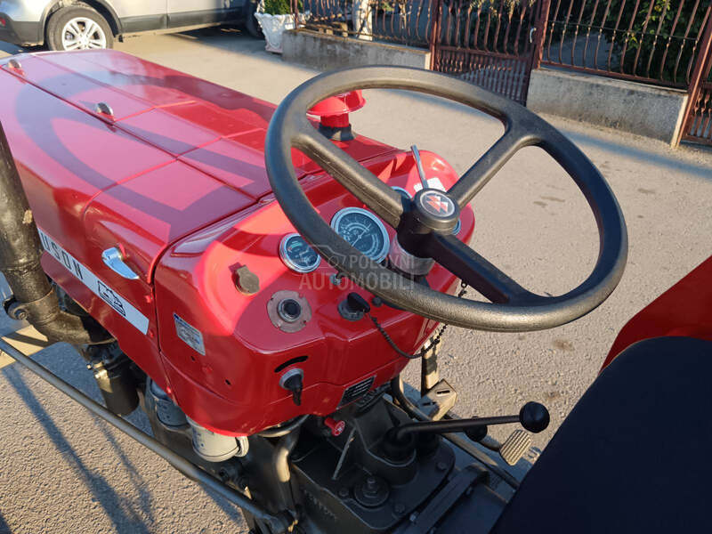 Massey Ferguson 135   IZ UVOZA