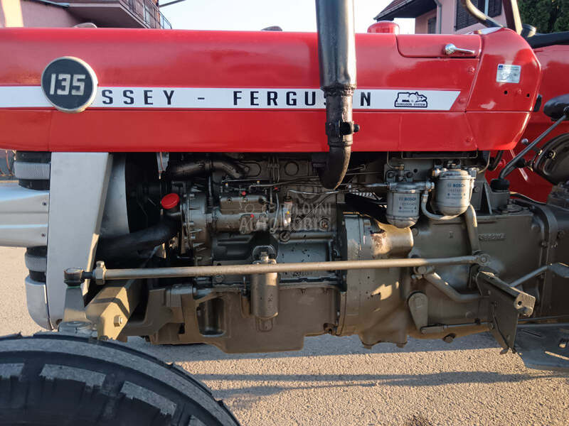Massey Ferguson 135   IZ UVOZA