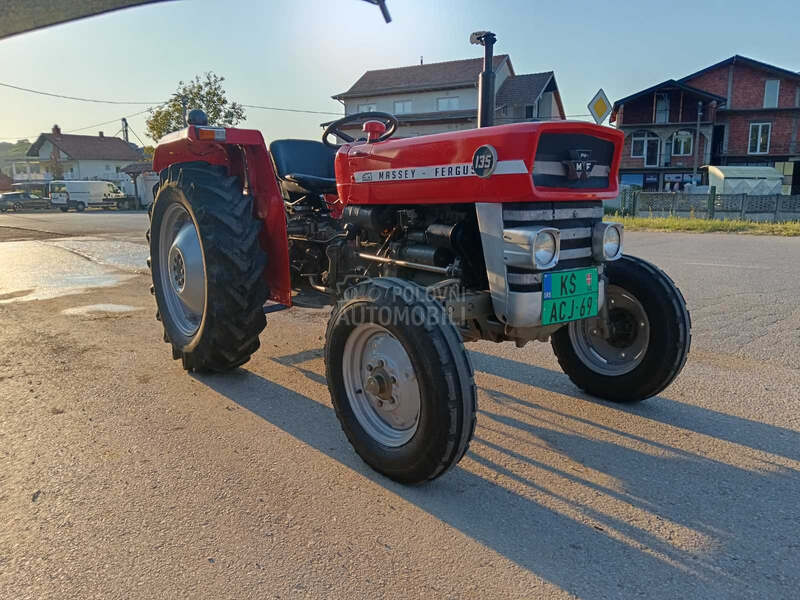 Massey Ferguson 135   IZ UVOZA