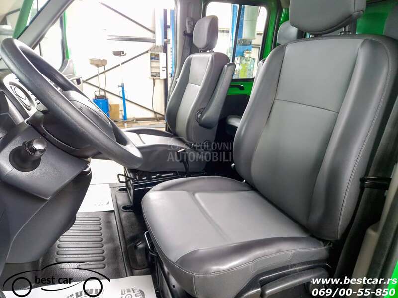 Renault Master PUTAR