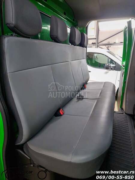 Renault Master PUTAR