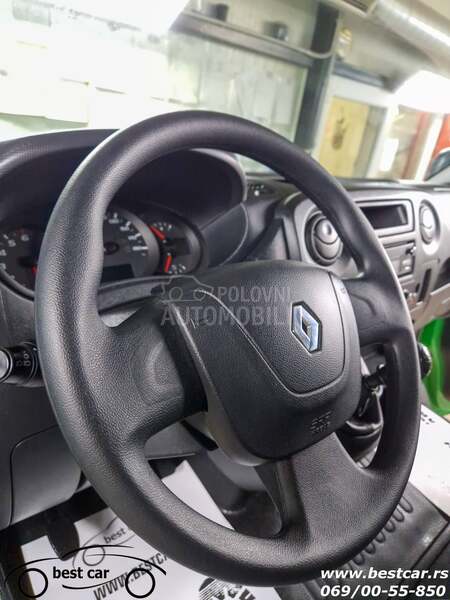 Renault Master PUTAR
