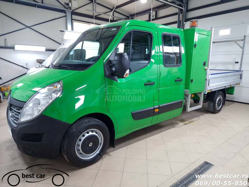 Renault Master PUTAR
