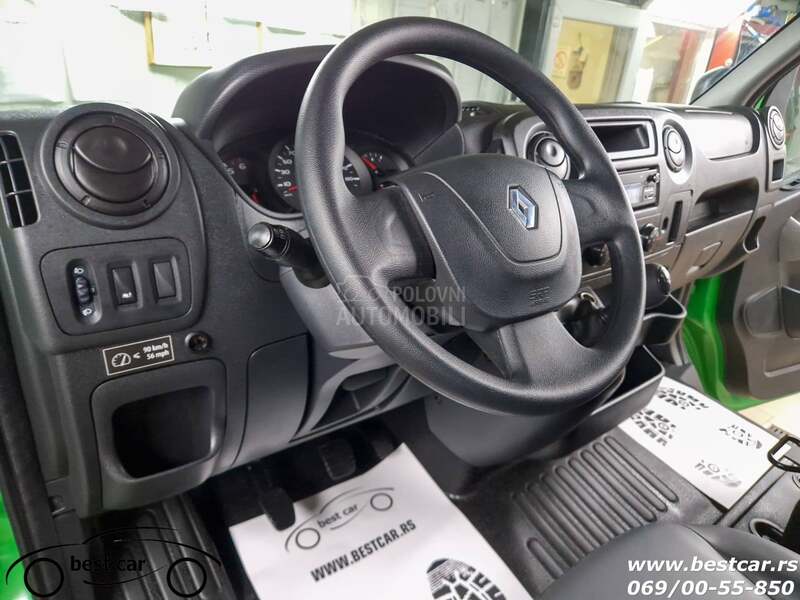 Renault Master PUTAR