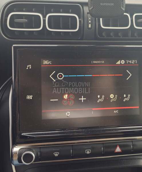 Citroen C3 Aircross FEEL 1.2