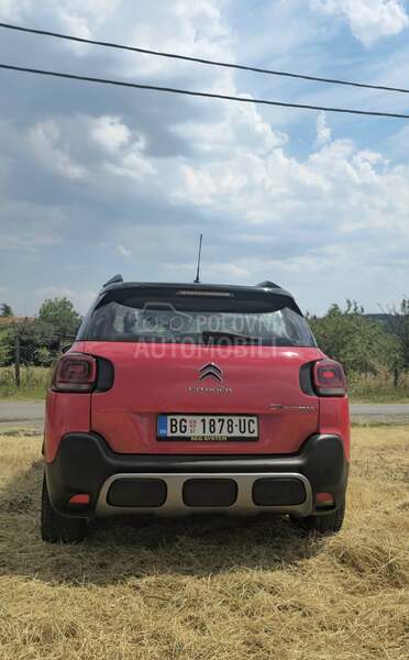 Citroen C3 Aircross FEEL 1.2
