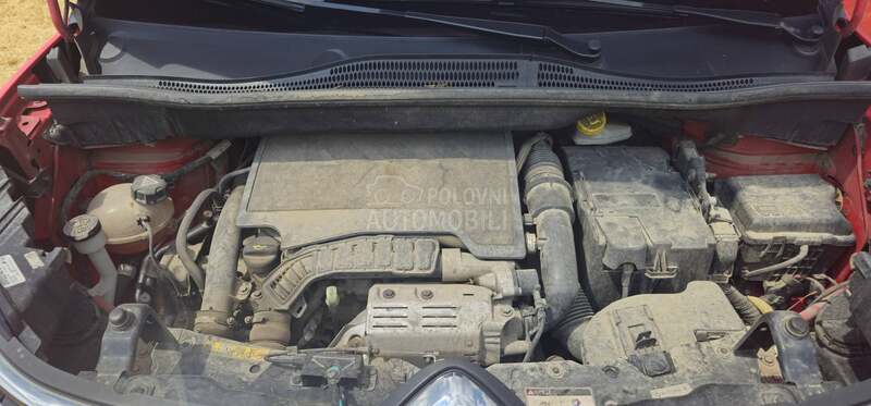 Citroen C3 Aircross FEEL 1.2