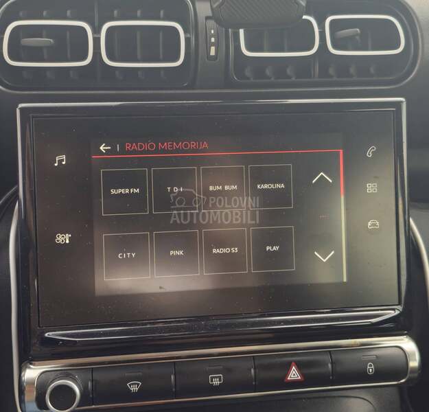 Citroen C3 Aircross FEEL 1.2