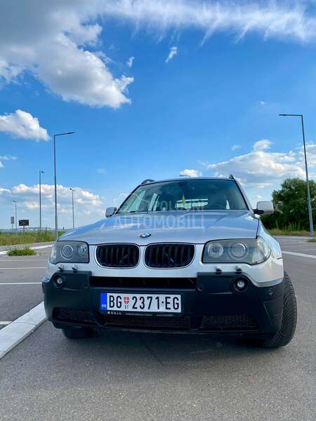 BMW X3 REIHE