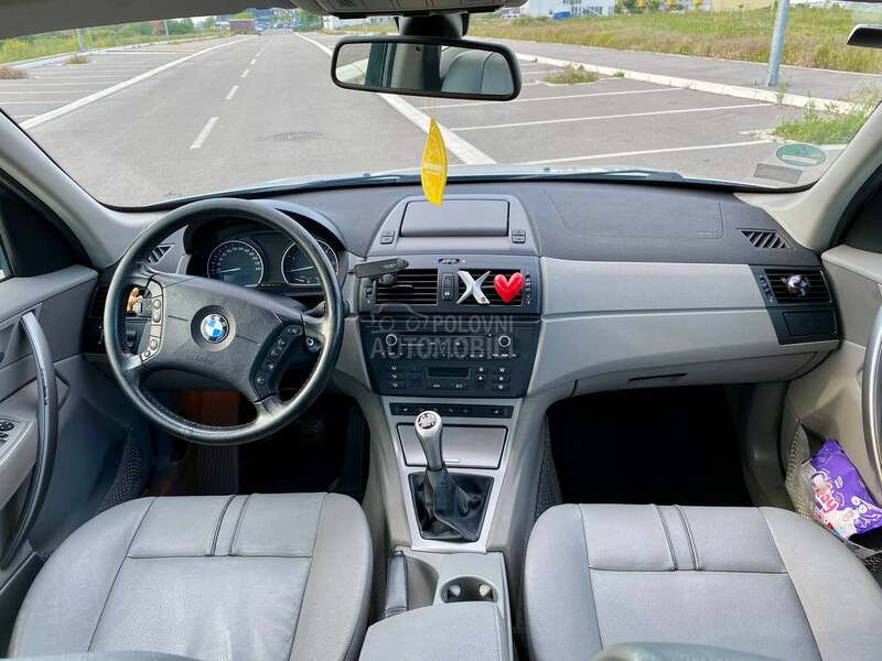 BMW X3 REIHE