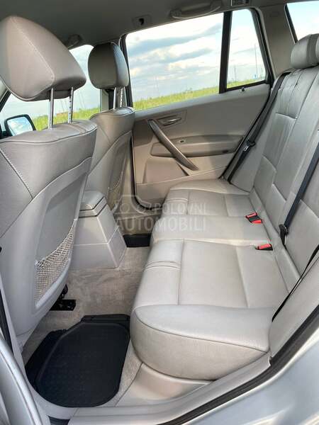 BMW X3 REIHE