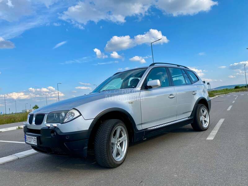 BMW X3 REIHE