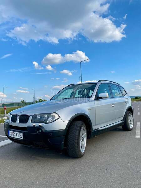 BMW X3 REIHE