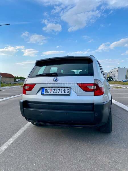 BMW X3 REIHE