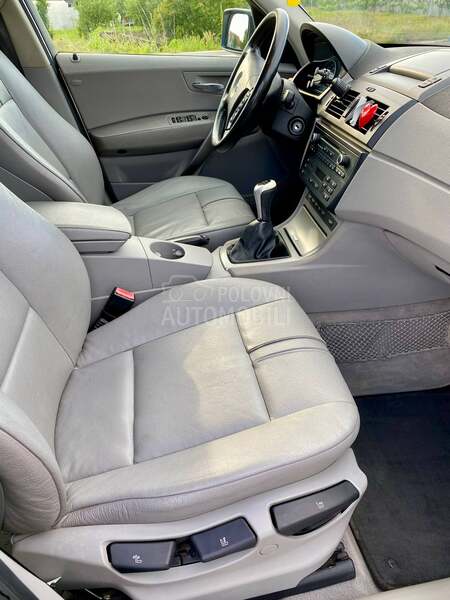 BMW X3 REIHE