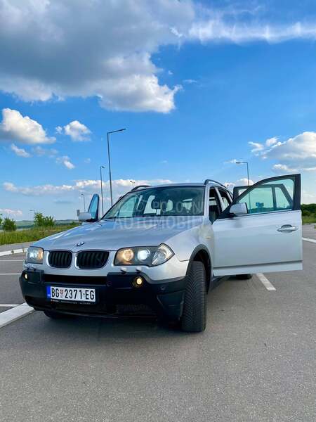 BMW X3 REIHE