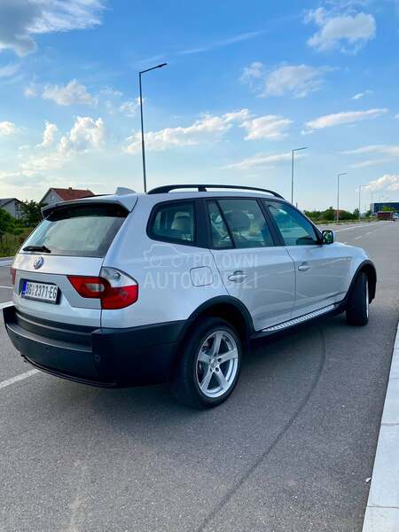 BMW X3 REIHE