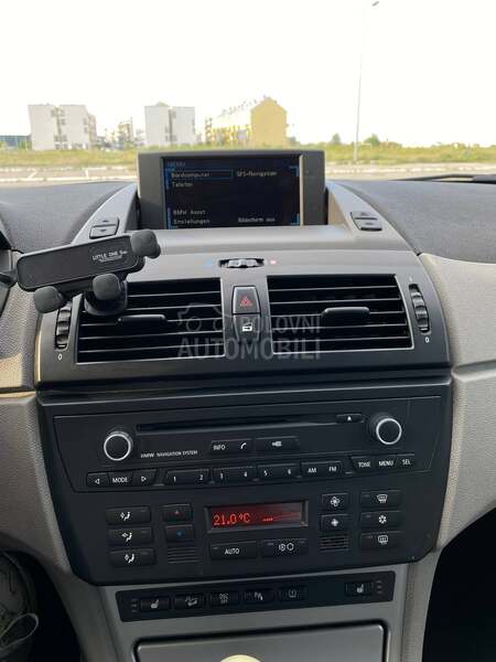 BMW X3 REIHE