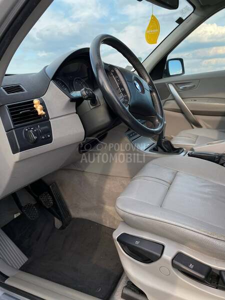 BMW X3 REIHE