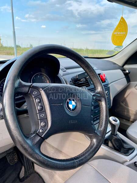 BMW X3 REIHE