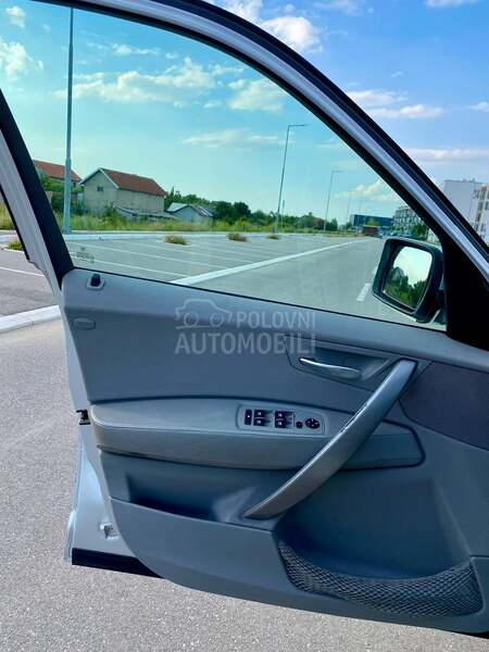 BMW X3 REIHE
