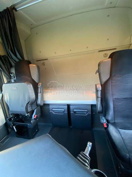 Mercedes Benz Actros 1843 MP4 Euro6