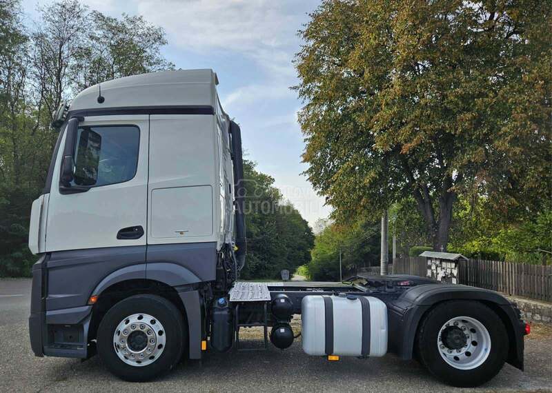 Mercedes Benz Actros 1843 MP4 Euro6