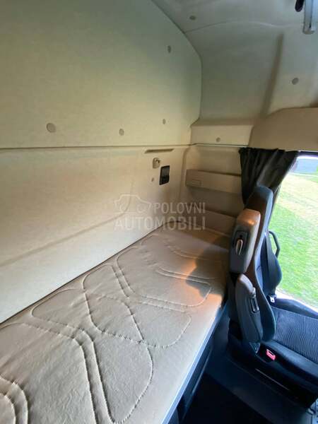 Mercedes Benz Actros 1843 MP4 Euro6