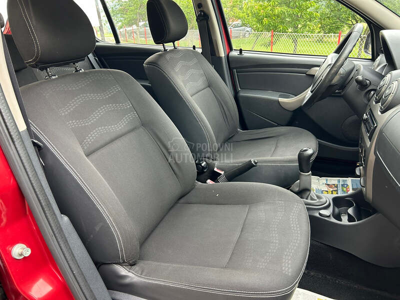 Dacia Stepway 1.6 VRH STANJE