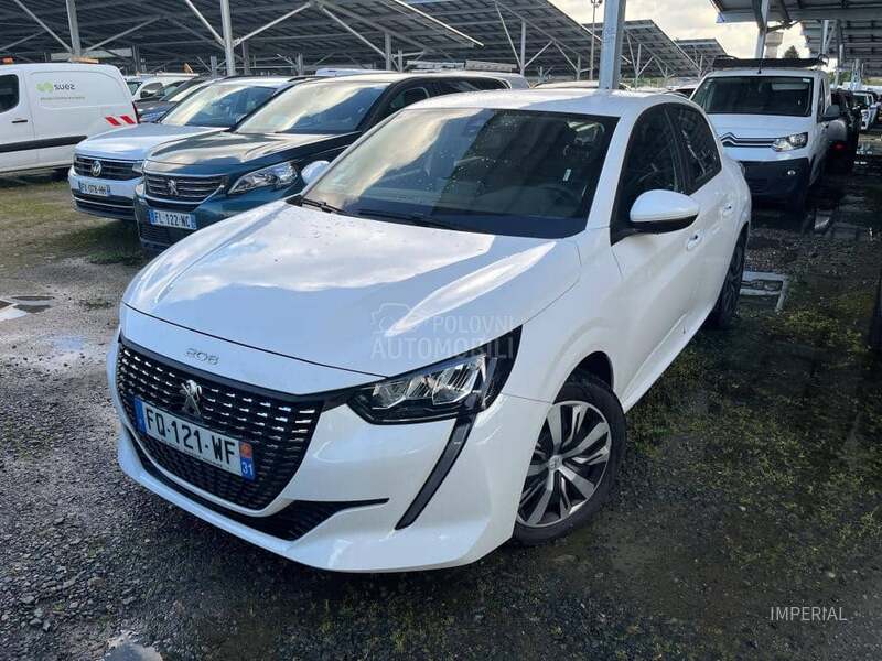 Peugeot 208 1.2 B