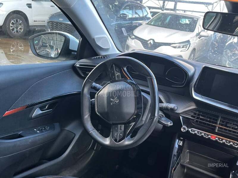 Peugeot 208 1.2 B