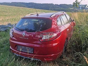 Renault Megane 1.4 tce