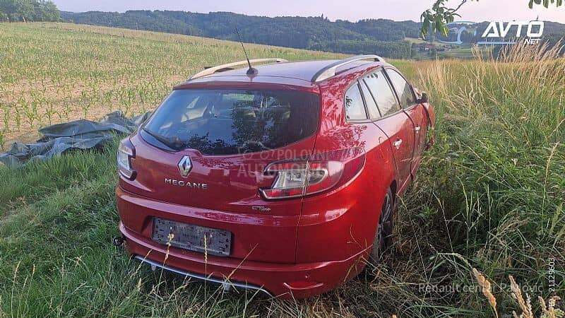 Renault Megane 1.4 tce