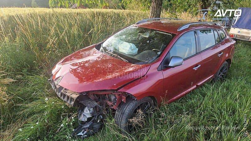 Renault Megane 1.4 tce