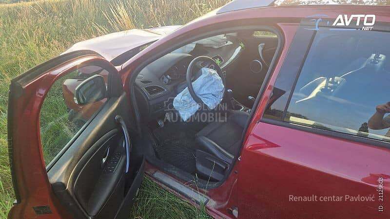 Renault Megane 1.4 tce