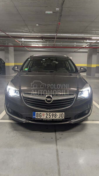 Opel Insignia 