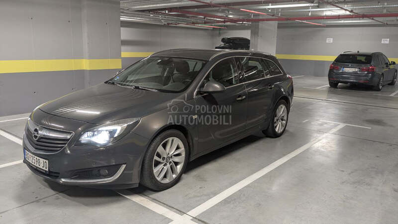 Opel Insignia 